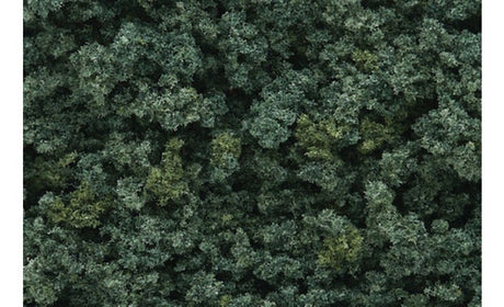 Woodland Scenics 1636 Underbrush - 32oz Shaker -- Medium Green A Scale