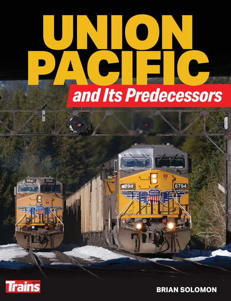 Image for 400-1319 UP and Its Predecessors