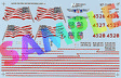 Image for 460-871145 UP SD70M Dsl Bldg America