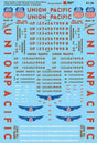 Image for 460-8736 UP Frt Dsls #2 Centennial