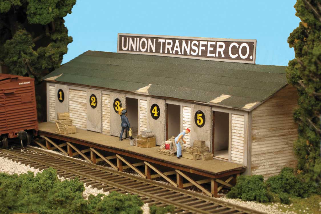 Image for 493-2221 Union Transfer Co. Kit