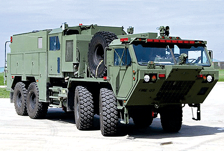 Image for 729-87150 HEMTT M1142 Fire Fighting