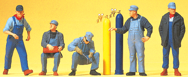 Image for 590-10535 US Rlwy Prsnl Weld Eqp 5/