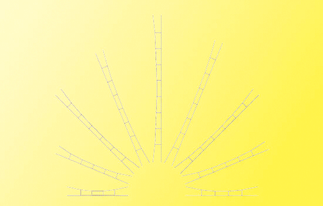 Image for 769-4153 Univ Cat Wire 210-240mm