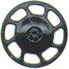 Image for 380-2043 Brake Whl Unvrsl Blk 8/