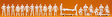 Image for 590-16339 Unpainted figures     60/