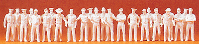Image for 590-16345 Uniformed people comb kit