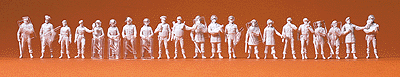 Image for 590-16350 Assorted Police Unpnt 21/