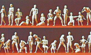 Image for 590-16400 Adam/Eve Combo Kt Unp 26/