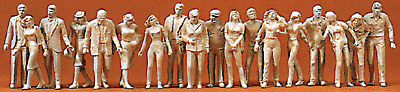 Image for 590-65601 Passers-by unptd      18/