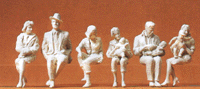 Image for 590-45179 Seated Passengers Unpt 6/