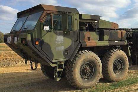 Image for 729-87251 USMC MK48 Frnt Pwer Unit