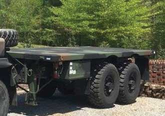 Image for 729-87252 MK14 Flatbed
