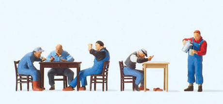 Image for 590-10601 Rlwy Prsnnl on Break 5/