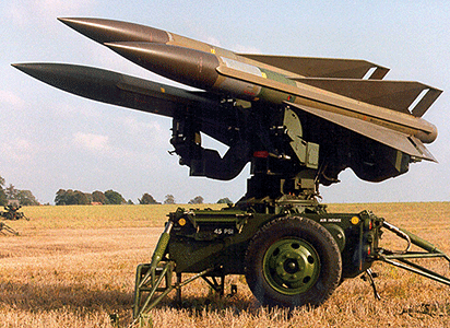 Image for 729-87073 M78 Launcher w/3 SAMs