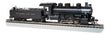 Image for 160-53801 USRA 0-6-0 DCC B&O #354
