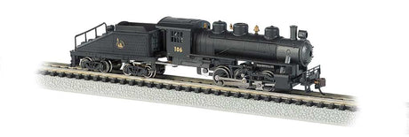 Image for 160-50565 0-6-0w/Tender CNJ #106