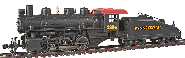 Image for 160-50615 USRA 0-6-0 w/Tndr PRR3234