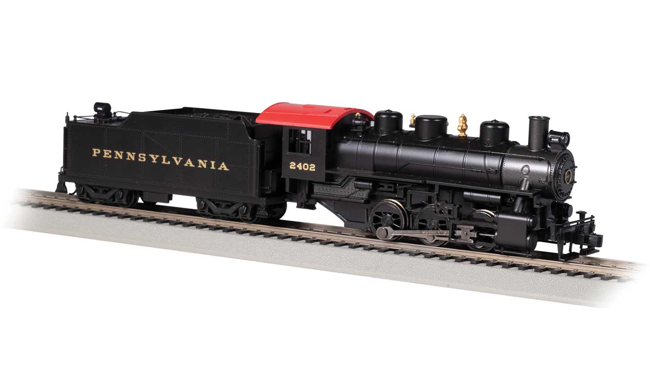 Image for 160-50410 USRA 0-6-0 Steam PRR 2402