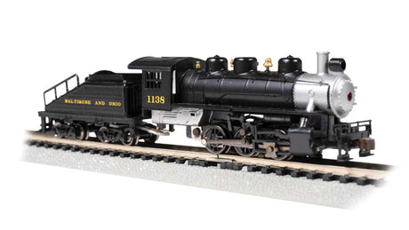 Image for 160-50555 USRA 0-6-0 Switch B&O1138