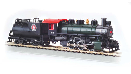 Image for 160-50714 USRA 0-6-0 Steam GN 53