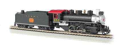 Image for 160-50616 0-6-0 w/Tndr NC&STL #152