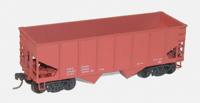 Image for 112-2599 USRA 55Ton Coal Hop Dt Ox