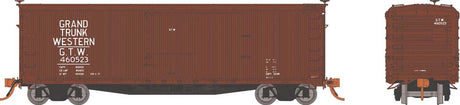 Image for 606-130121A USRA DS Box GTW