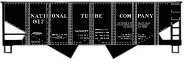 Image for 112-81723 USRA Twin Hopp Nat Tube