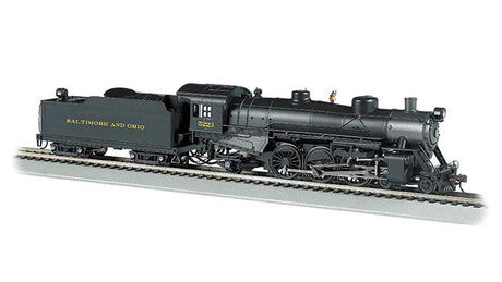 Image for 160-52903 Lgt Pacif 4-6-2 B&O 5223