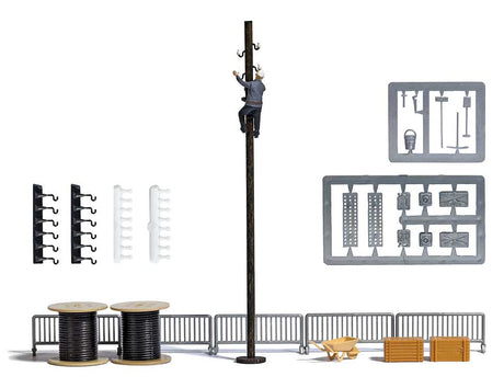 Image for 189-7966 Pole Climber w/Accessorie
