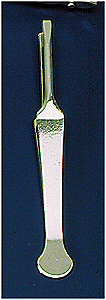 Image for 230-532 Utility solder tweezer 4"