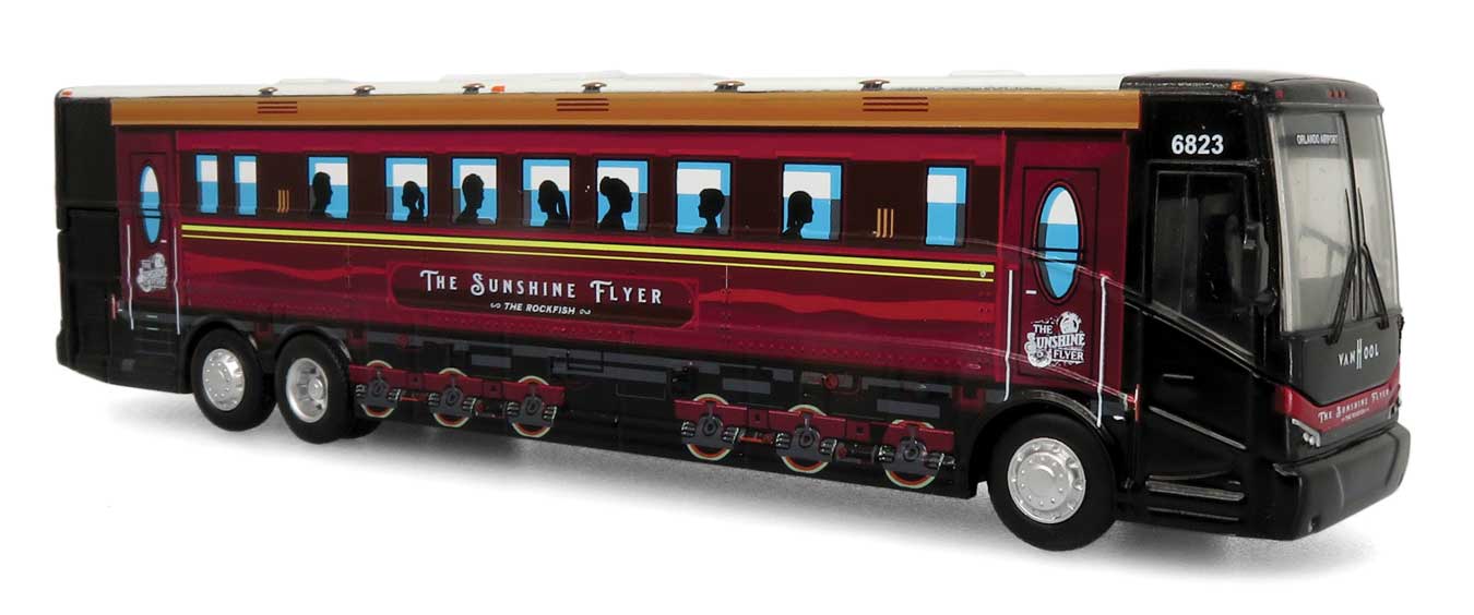 Image for 808-870405 Van Hool CX-45 Coach Acad