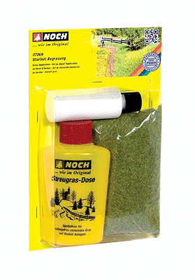 Image for 528-7069 Start Set Vegetation