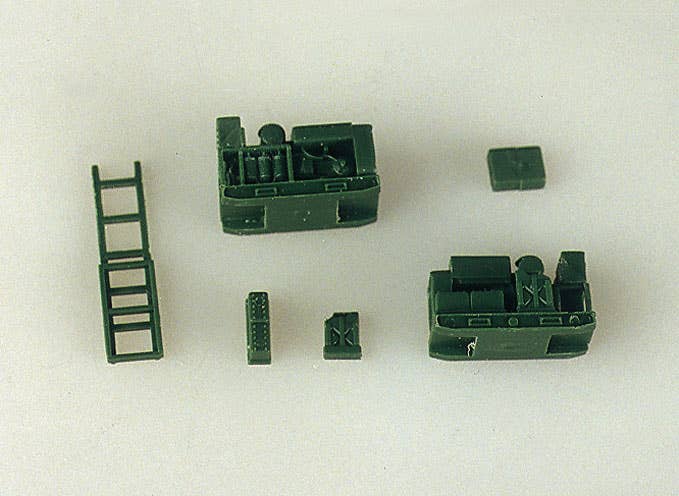 Image for 729-96010 Diesel Parts on Skids
