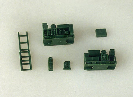 Image for 729-96010 Diesel Parts on Skids