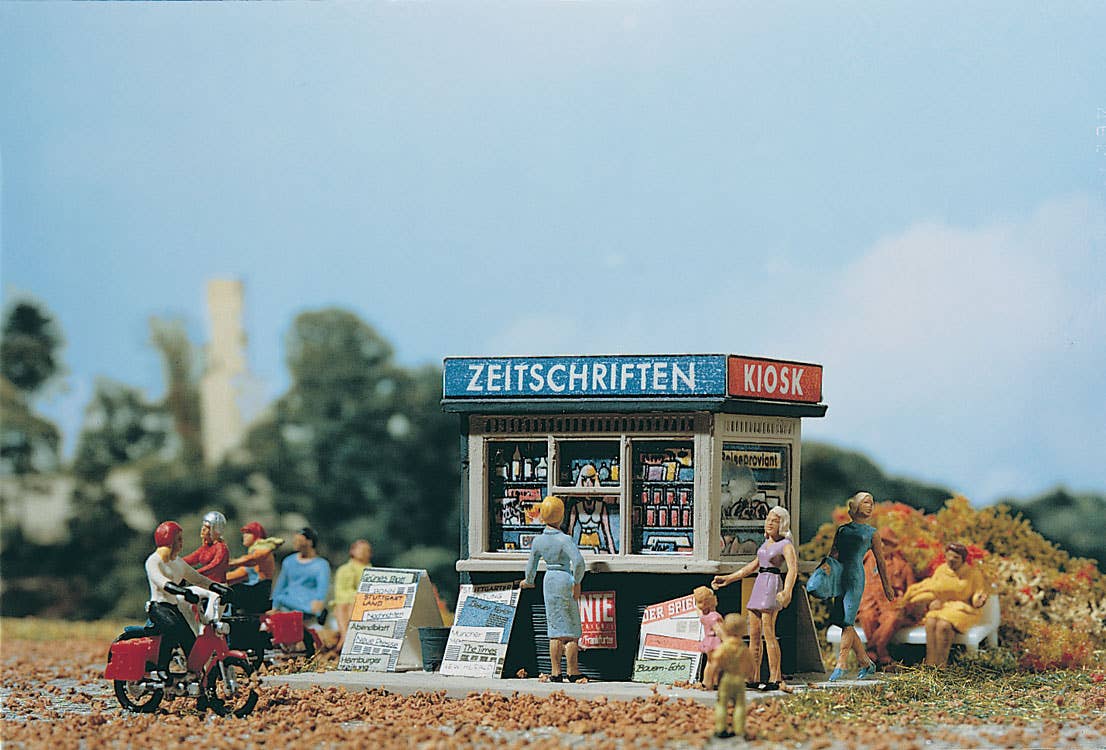 Image for 770-45134 Vending stand