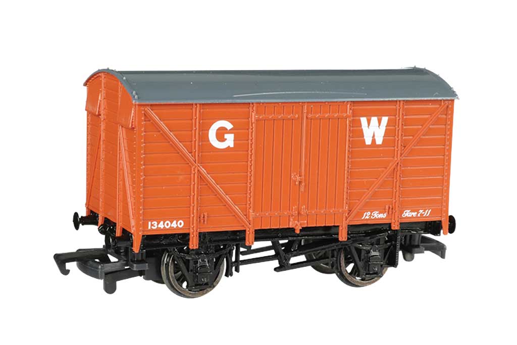 Image for 160-77011 Ventilated Van GW