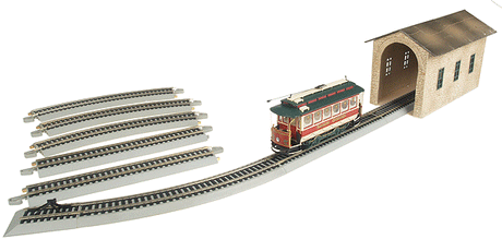 Image for 160-25017 Village Strt Cr Set X-Mas