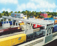 Image for 628-103 150' Hwy Overpass w/4 Prs