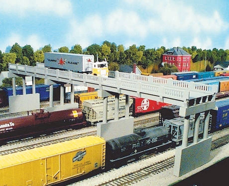 Image for 628-103 150' Hwy Overpass w/4 Prs