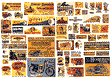 Image for 361-304 Signs Motorcycles 1920s+