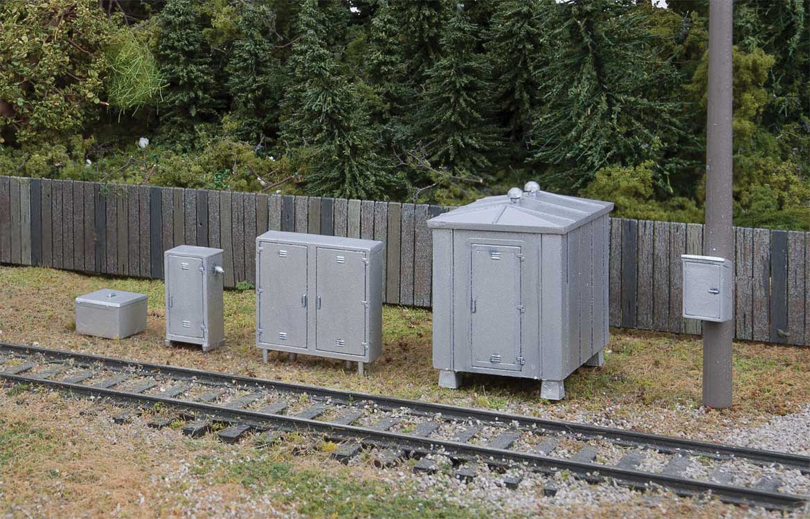Image for 949-4140 Vntg Trackside Detail Set
