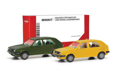 Image for 326-12195 VW Golf 4-Door Minikit