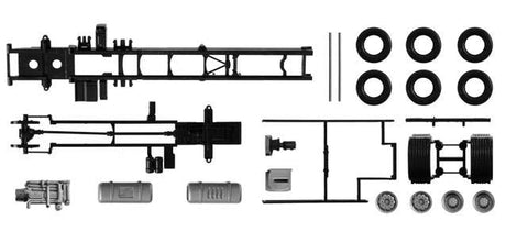 Image for 326-84444 Volvo FH 2-Axle Chass 2/