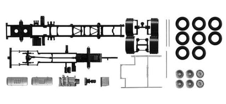 Image for 326-84451 Volvo FH 3-Axle Chass 2/