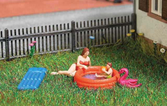 Image for 189-7862 Paddling Pool Set
