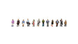 Image for 738-328179 People 116-Walking People