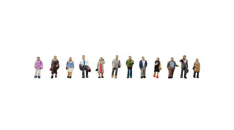 Image for 738-328179 People 116-Walking People