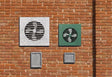 Image for 184-2707 Fans (6) & Vents (15)